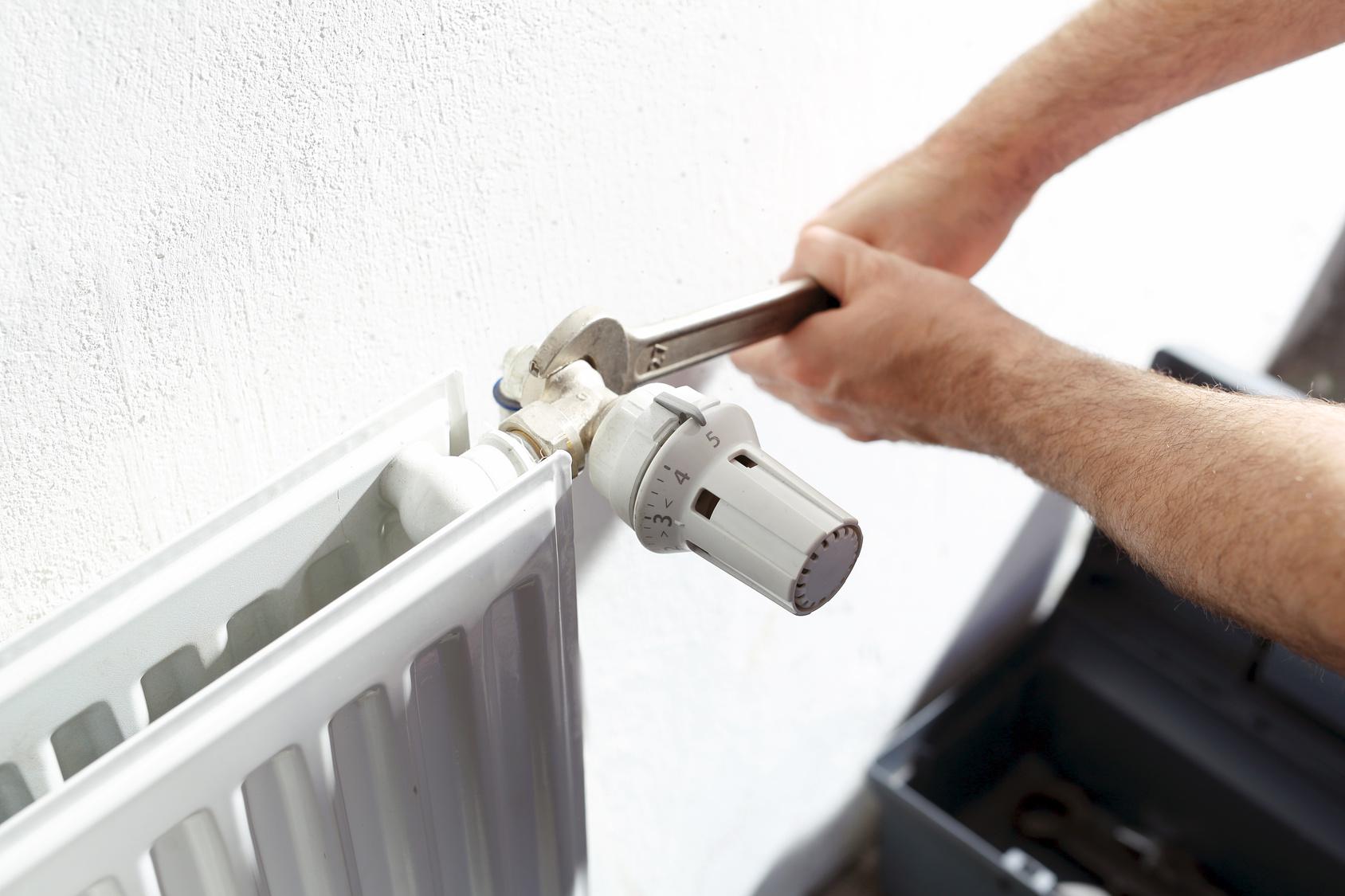 entretien chauffage gaz Paris 3