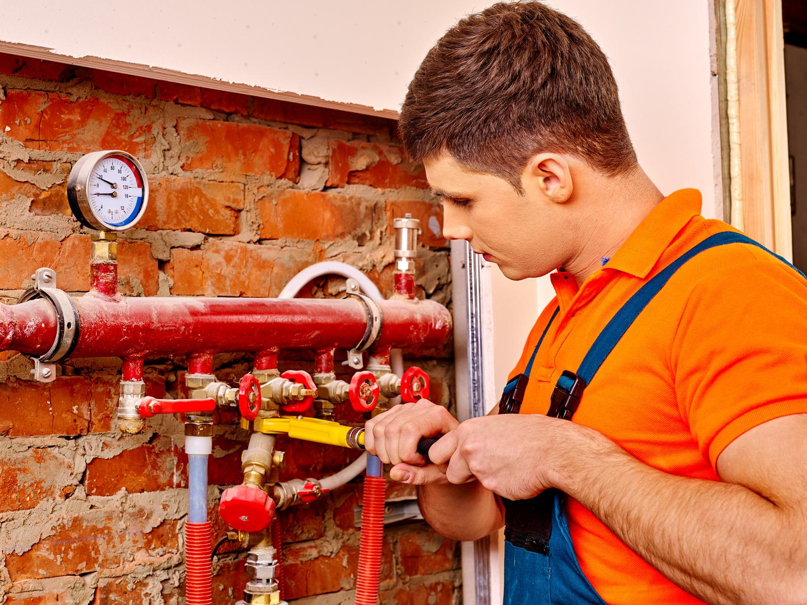 entretien chauffage gaz Paris 3