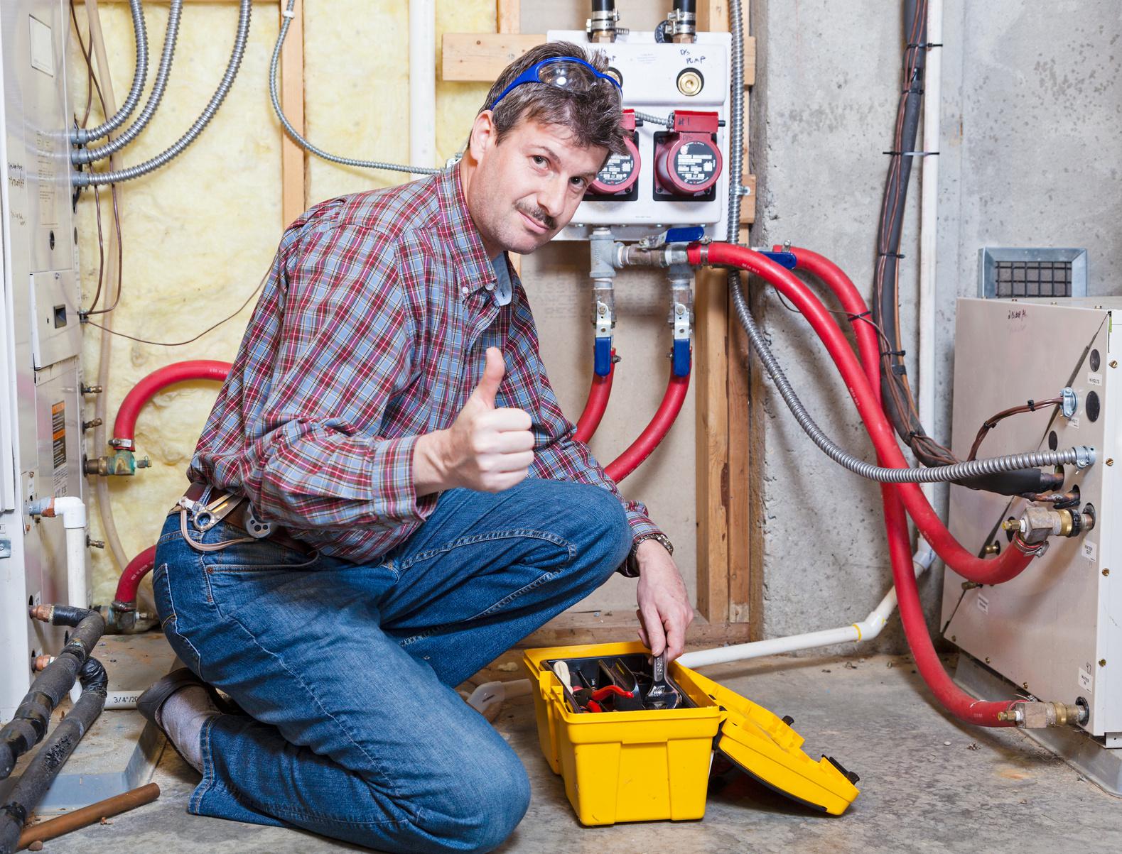 entretien chauffage gaz Paris 3